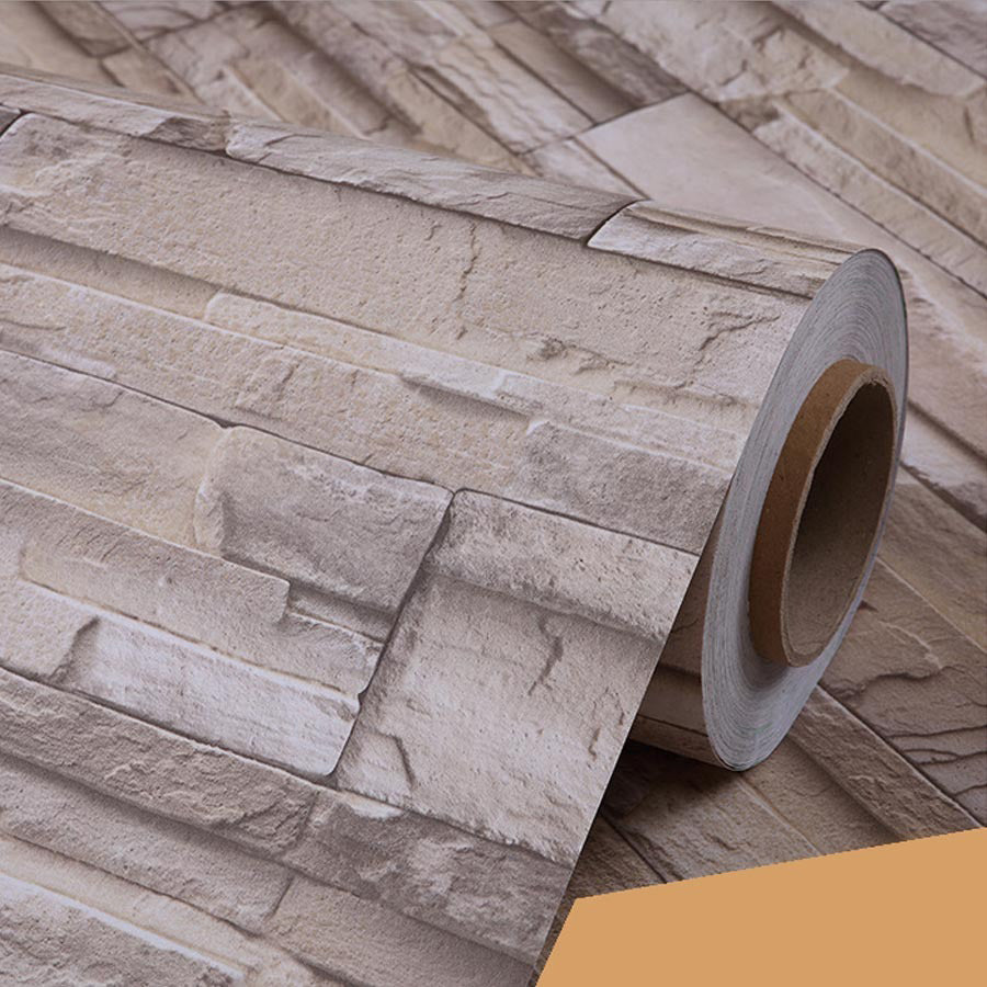 Self-Adhesive Room Decoration Oil-Proof Waterproof Wall Wallpaper | Stornfield