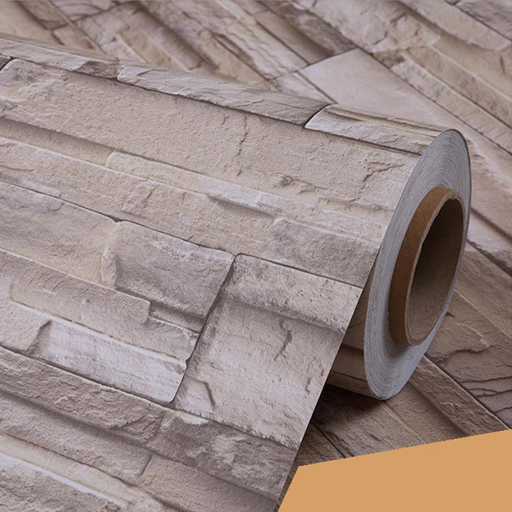 Self-Adhesive Room Decoration Oil-Proof Waterproof Wall Wallpaper | Stornfield