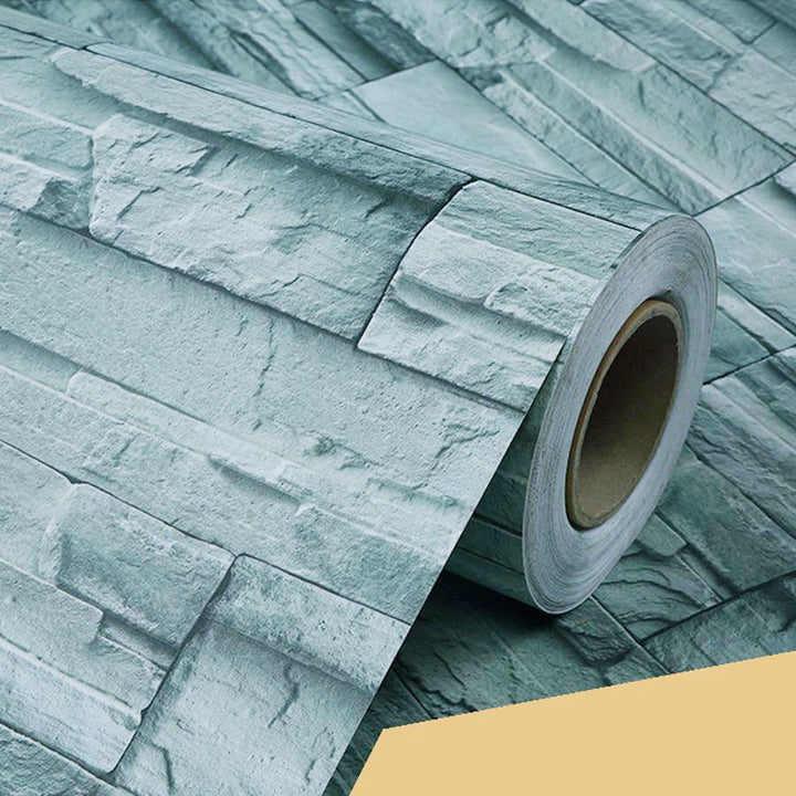 Self-Adhesive Room Decoration Oil-Proof Waterproof Wall Wallpaper | Stornfield