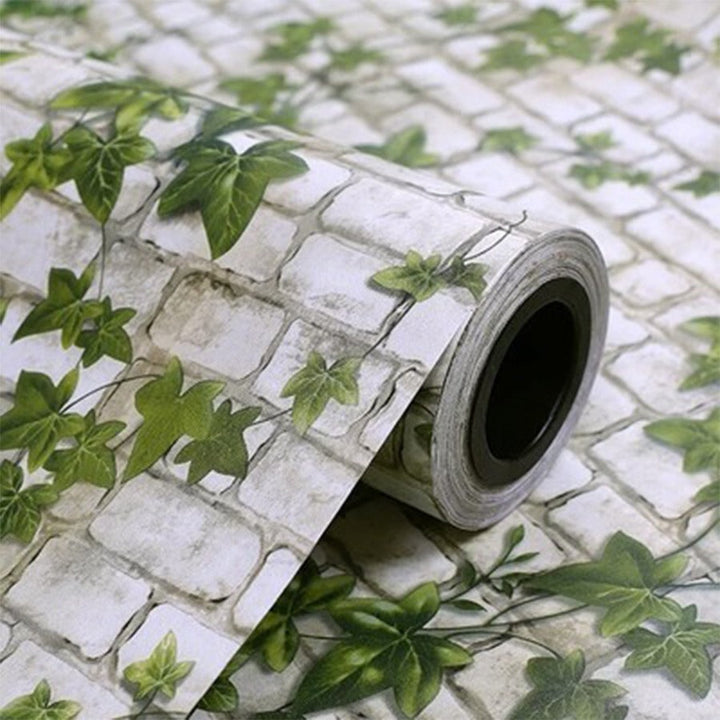 Self-Adhesive Room Decoration Oil-Proof Waterproof Wall Wallpaper | Stornfield
