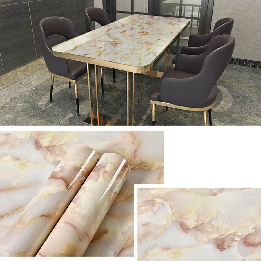 Self-Adhesive Room Decoration Oil-Proof Waterproof Wall Wallpaper | Stornfield