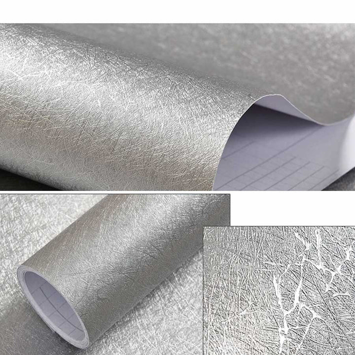 Self-Adhesive Room Decoration Oil-Proof Waterproof Wall Wallpaper | Stornfield