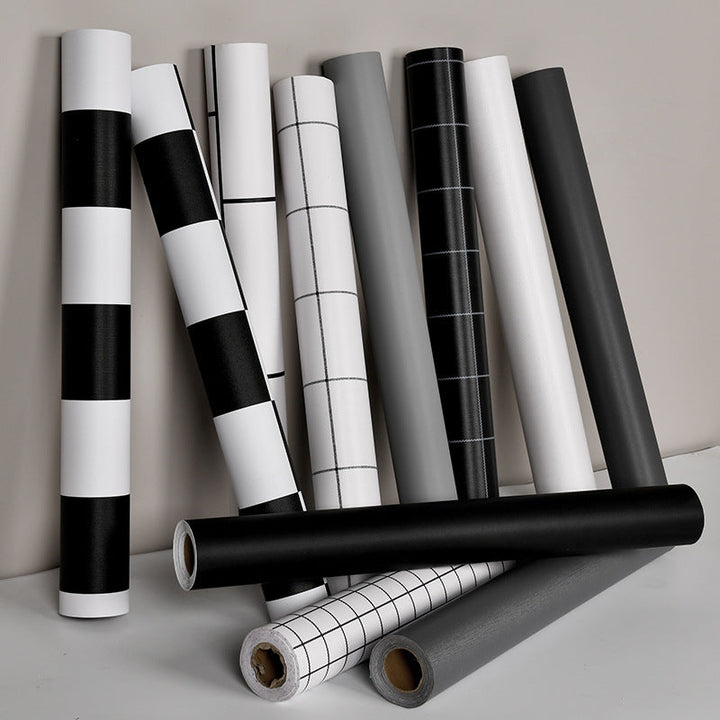 Self-Adhesive Room Decoration Oil-Proof Waterproof Wall Wallpaper | Stornfield