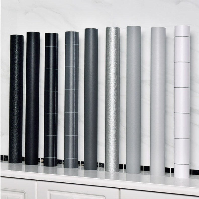 Self-Adhesive Room Decoration Oil-Proof Waterproof Wall Wallpaper | Stornfield