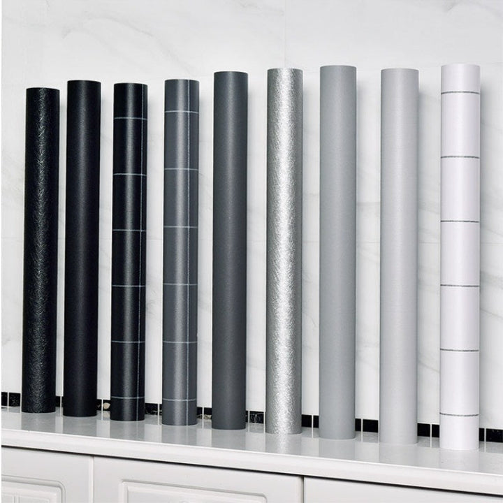 Self-Adhesive Room Decoration Oil-Proof Waterproof Wall Wallpaper | Stornfield