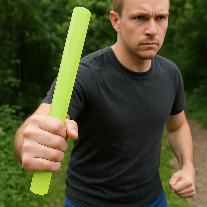 Self-Defense Nylon Rod Stick | Stornfield