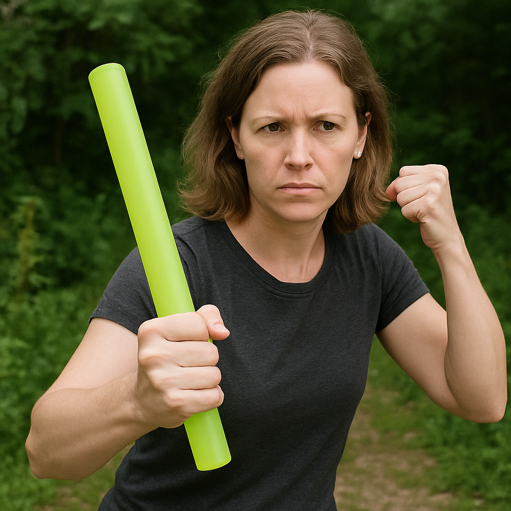Self-Defense Nylon Rod Stick | Stornfield