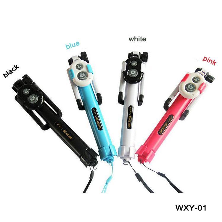 Selfie Stick with Tripod and Bluetooth | Stornfield