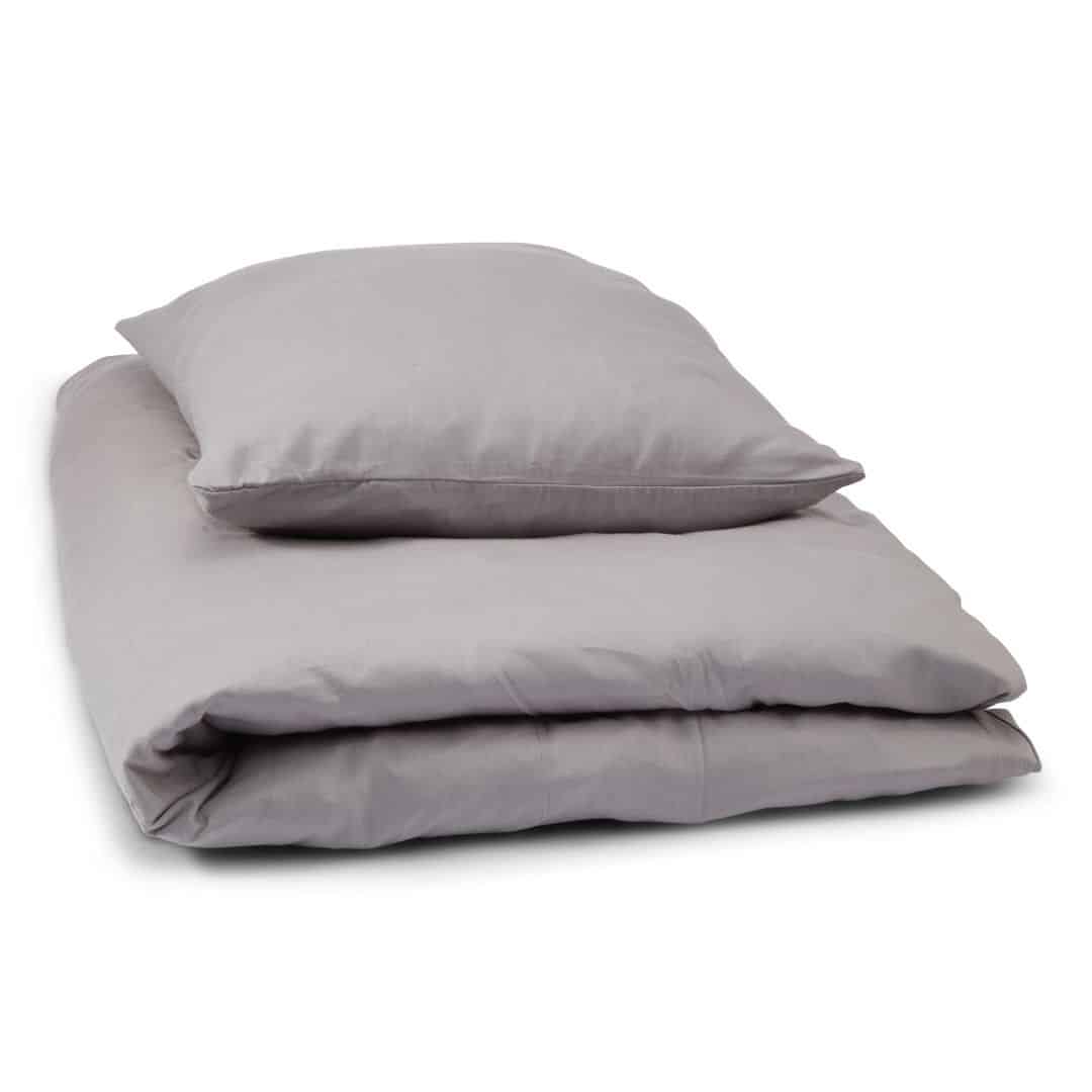 Bedding 140 x 200 with zipper; made of 100% cotton satin from Rugs'n'more | Stornfield