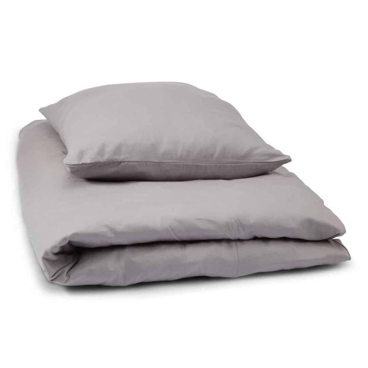 Bedding 140 x 200 with zipper; made of 100% cotton satin from Rugs'n'more | Stornfield