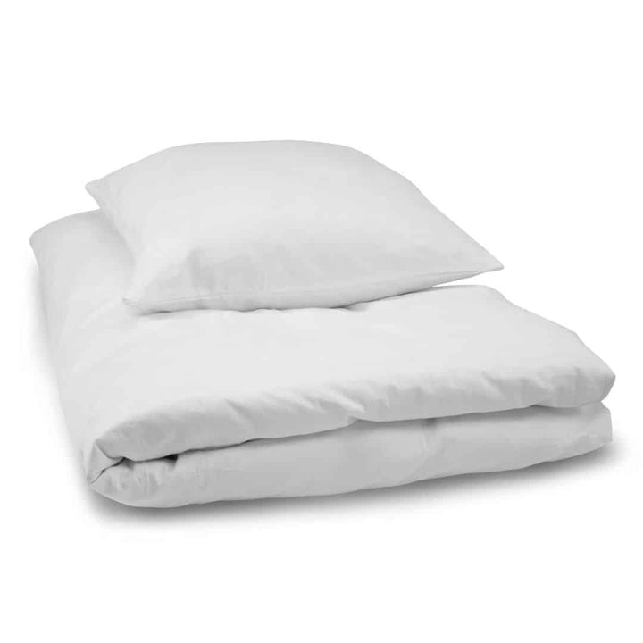 Bedding 140 x 200 with zipper; made of 100% cotton satin from Rugs'n'more | Stornfield