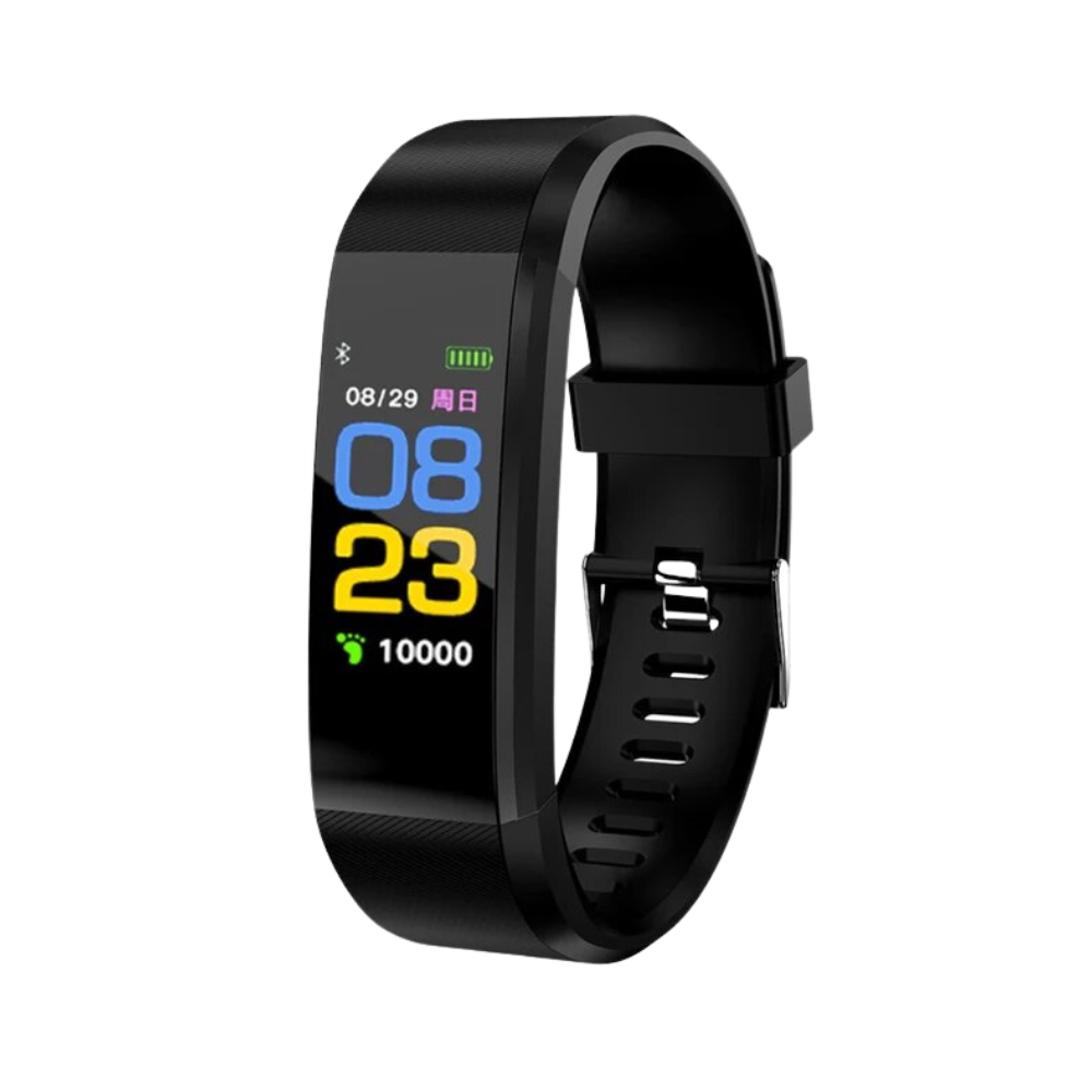 Senior Smartwatch with Heart Rate & Blood Pressure Monitoring | Stornfield