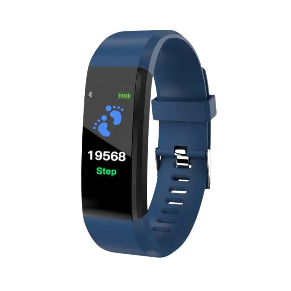 Senior Smartwatch with Heart Rate & Blood Pressure Monitoring | Stornfield