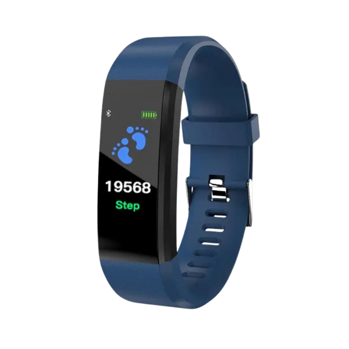 Senior Smartwatch with Heart Rate & Blood Pressure Monitoring | Stornfield