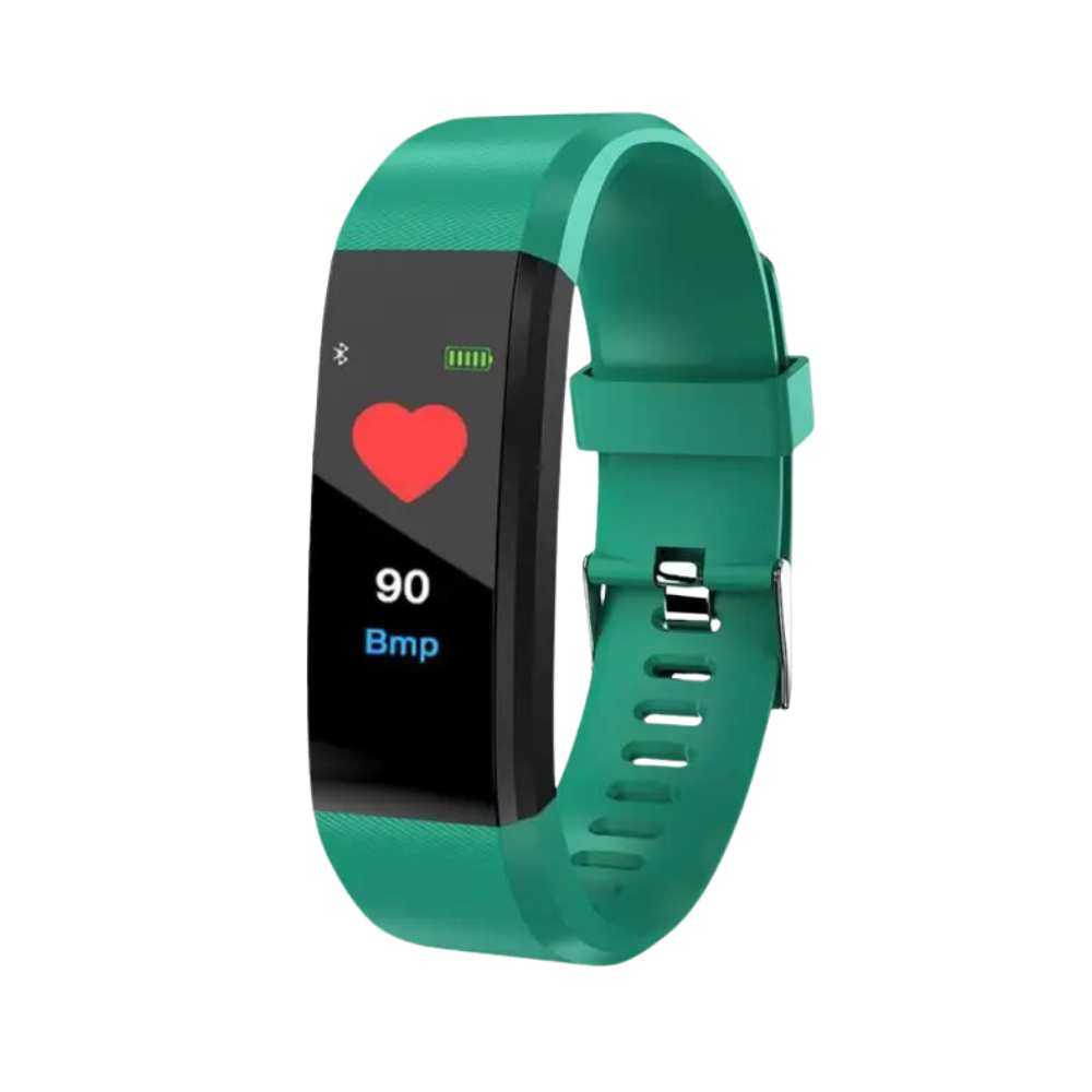 Senior Smartwatch with Heart Rate & Blood Pressure Monitoring | Stornfield