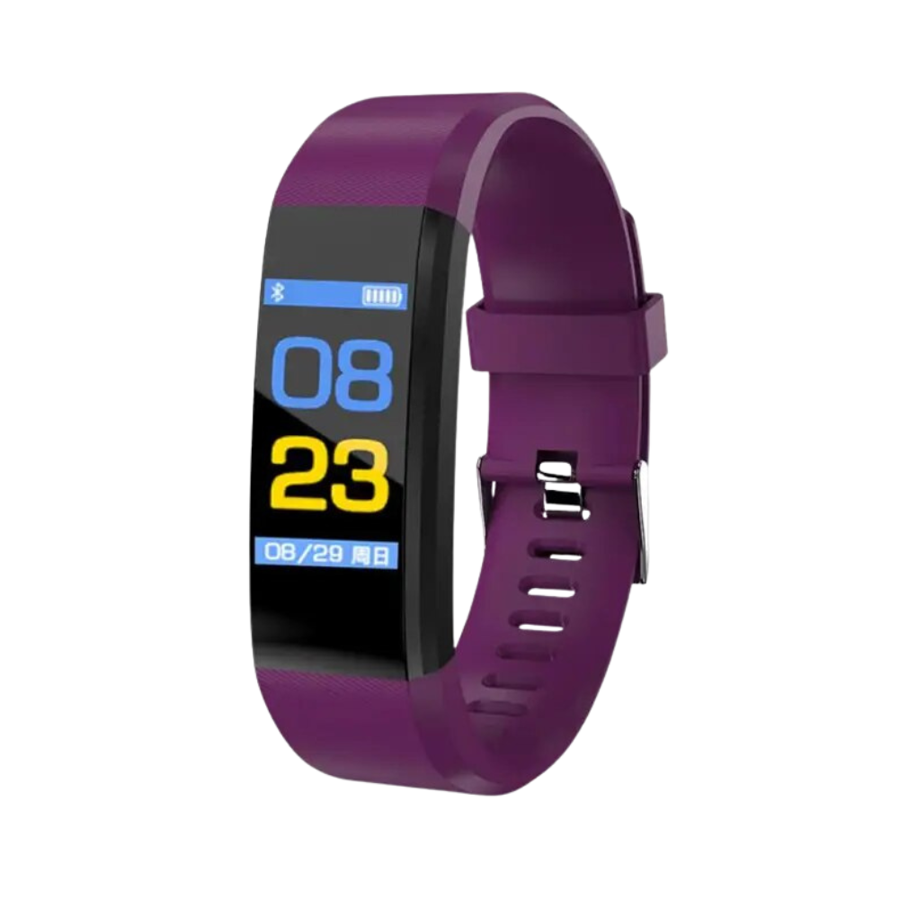 Senior Smartwatch with Heart Rate & Blood Pressure Monitoring | Stornfield