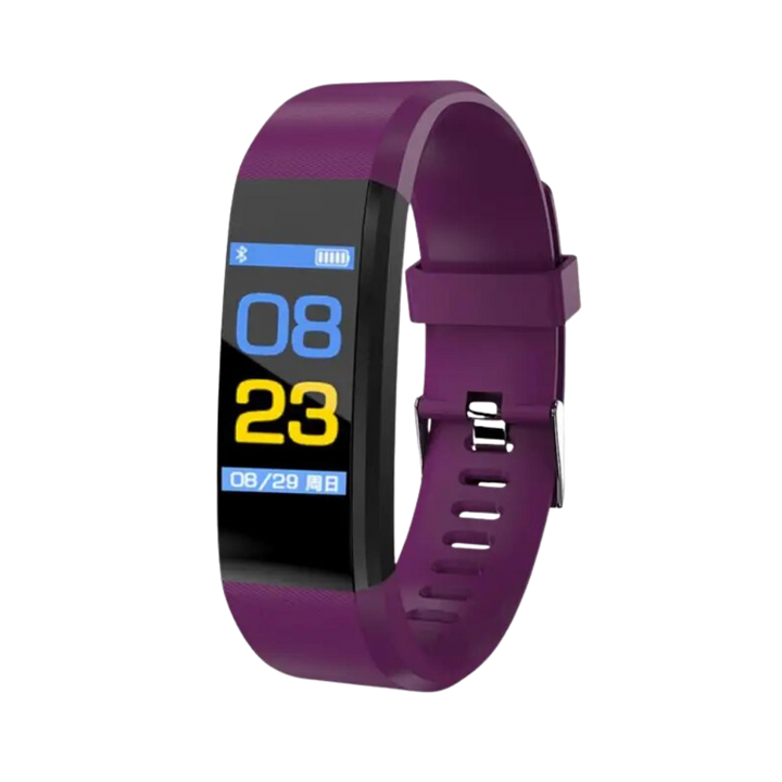 Senior Smartwatch with Heart Rate & Blood Pressure Monitoring | Stornfield