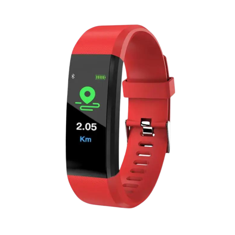Senior Smartwatch with Heart Rate & Blood Pressure Monitoring | Stornfield