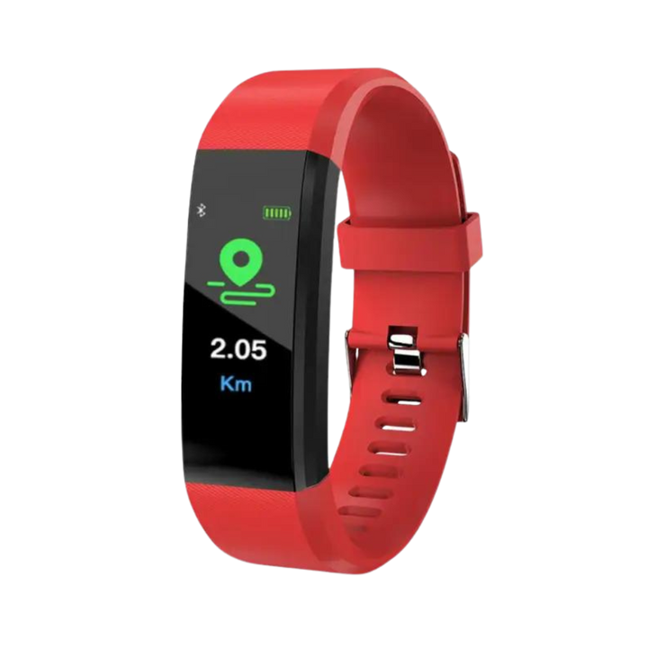 Senior Smartwatch with Heart Rate & Blood Pressure Monitoring | Stornfield