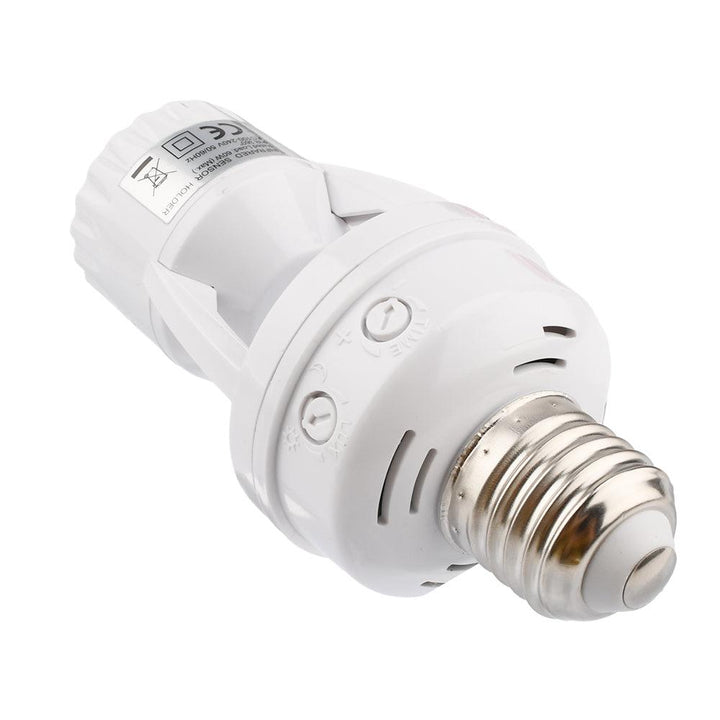 Smart Motion Sensor Lamp Holder Stornfield