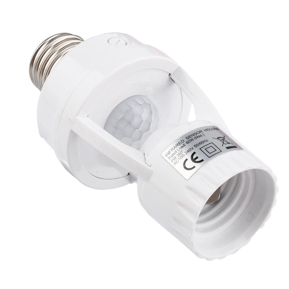 Smart Motion Sensor Lamp Holder Stornfield