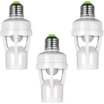 Smart Motion Sensor Lamp Holder Stornfield