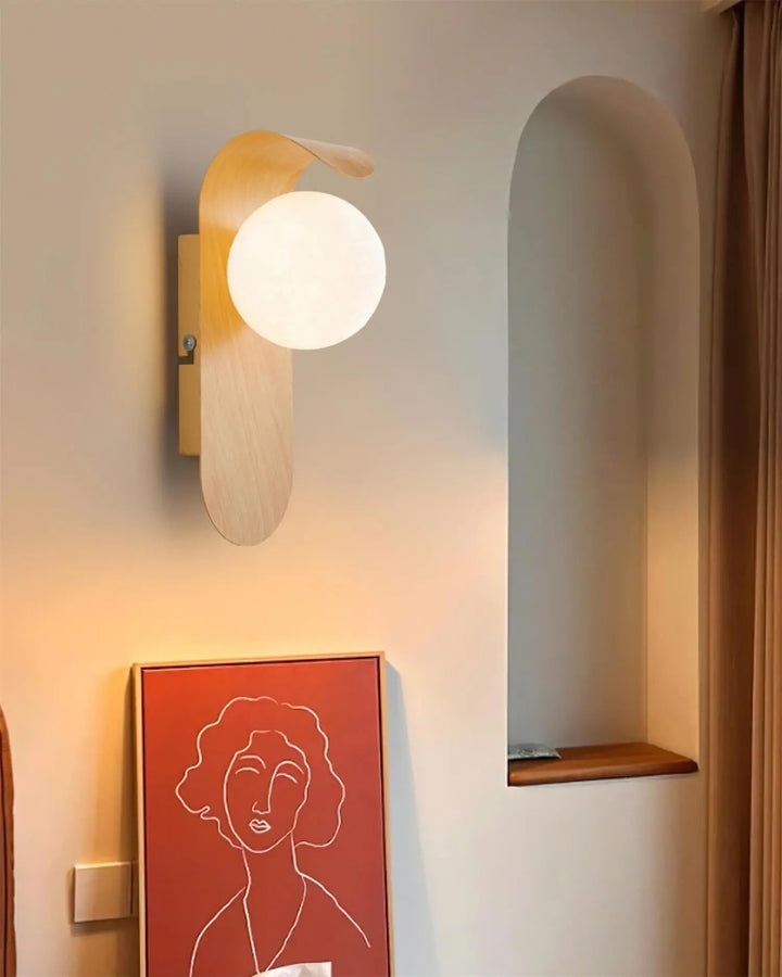 Stornfield | Carlyle Wall Lamp | Stylish Modern Lighting for Any Room
