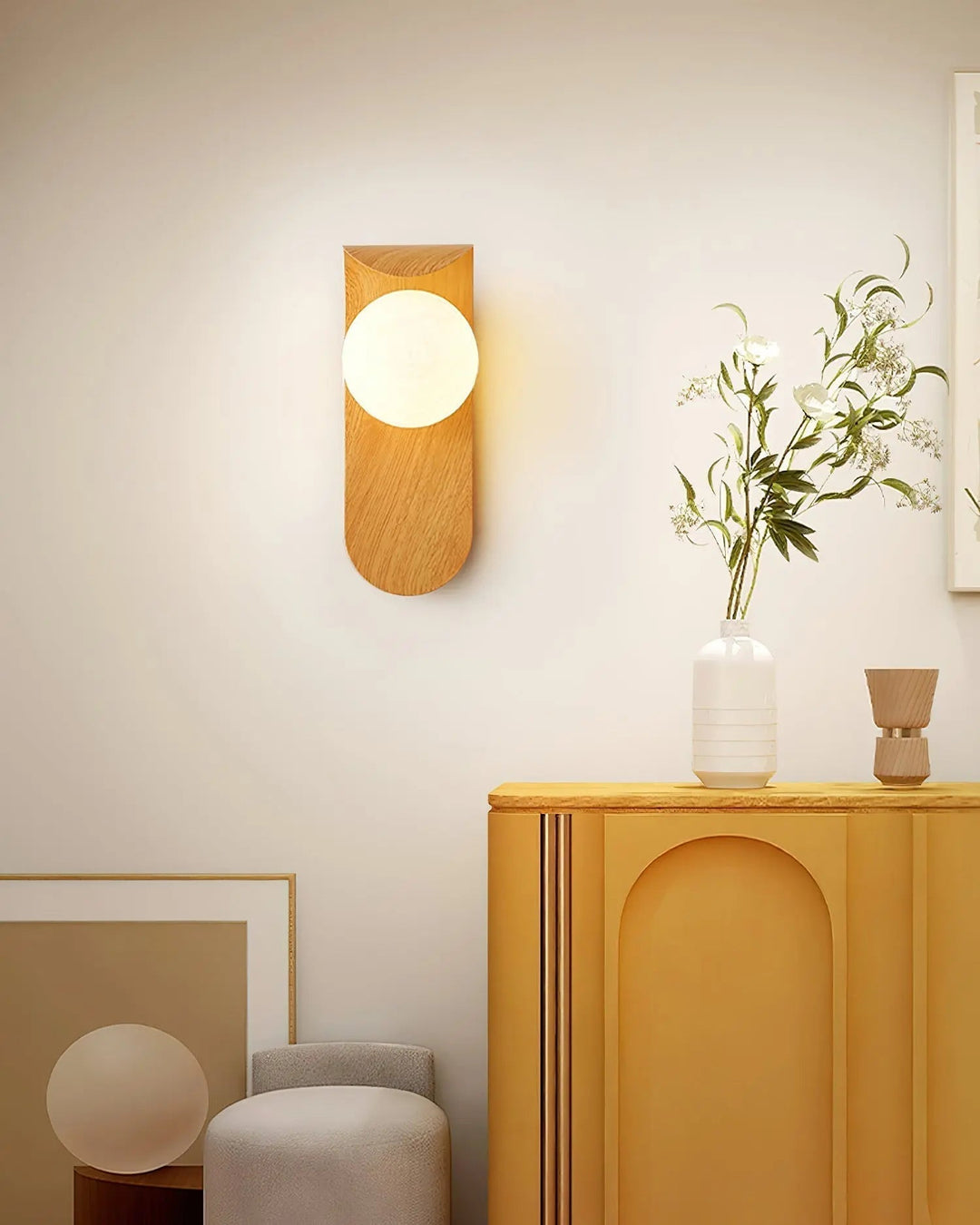 Stornfield | Carlyle Wall Lamp | Stylish Modern Lighting for Any Room