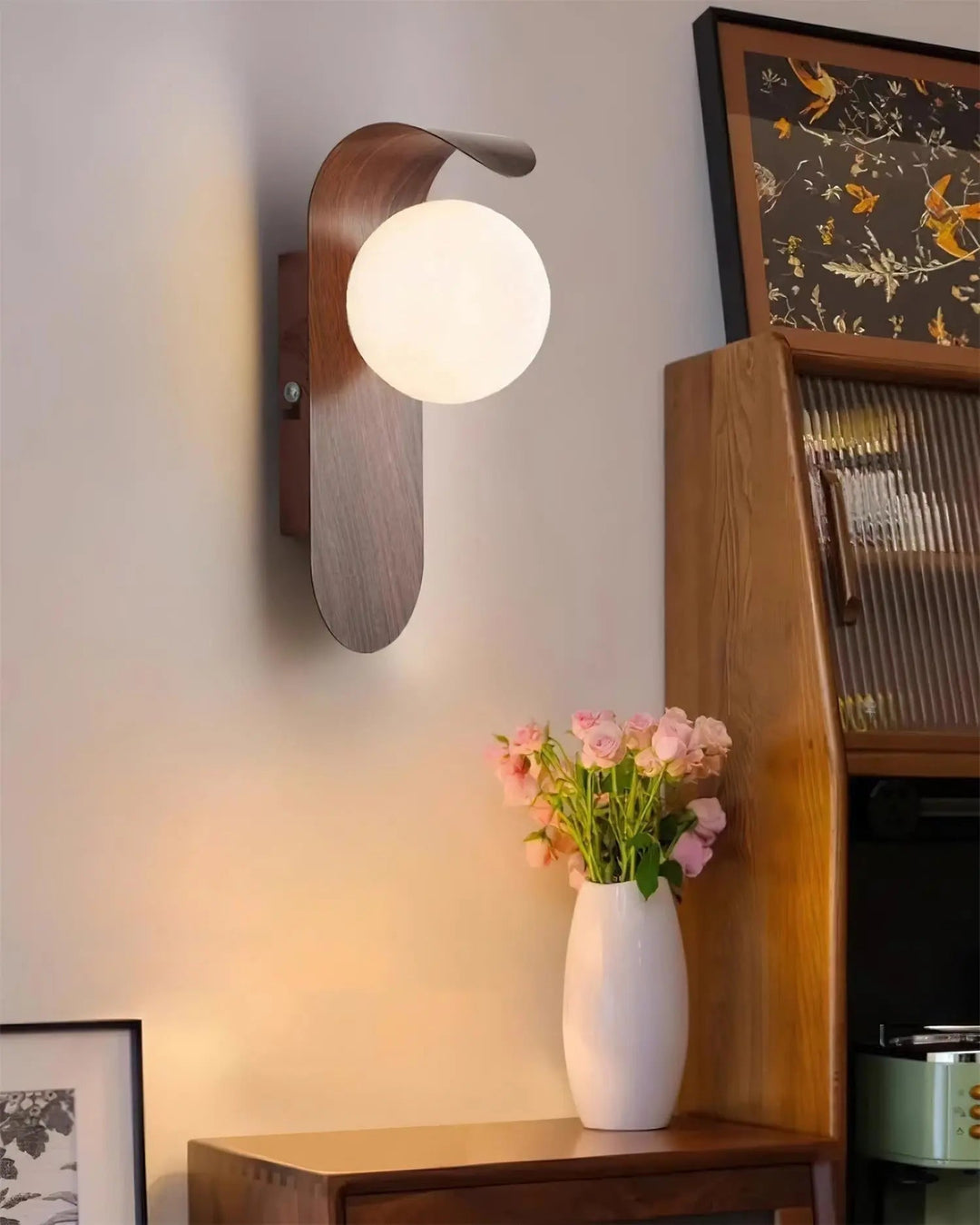 Stornfield | Carlyle Wall Lamp | Stylish Modern Lighting for Any Room