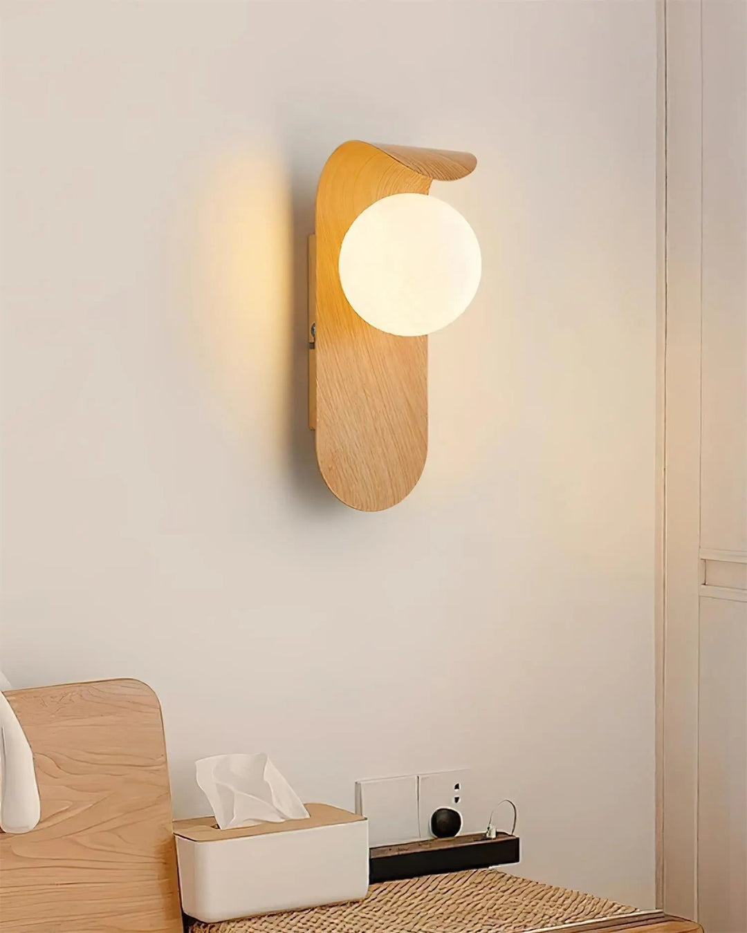 Stornfield | Carlyle Wall Lamp | Stylish Modern Lighting for Any Room