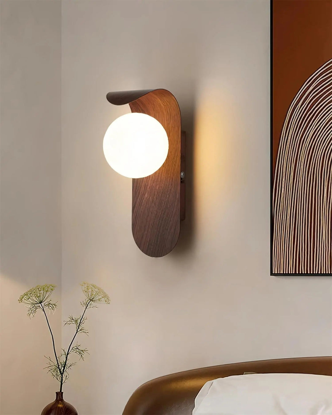 Stornfield | Carlyle Wall Lamp | Stylish Modern Lighting for Any Room