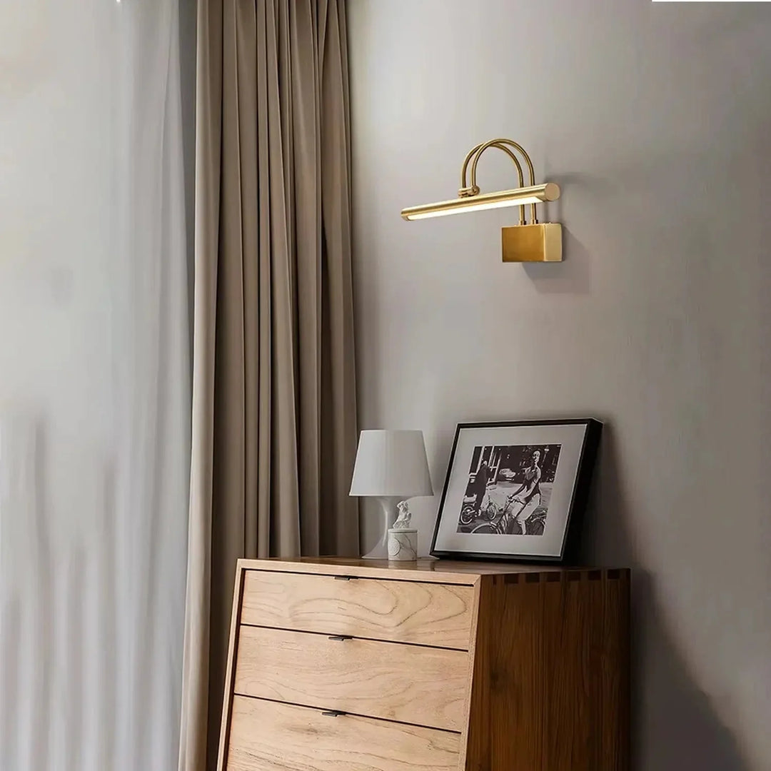 Stornfield | Minimalist Modern Photo Light