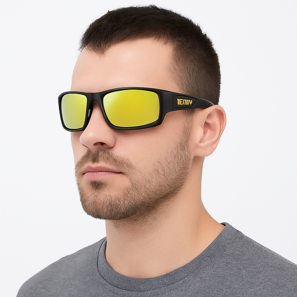 PolarisX | Polarized Military Sunglasses with UV400 Protection | Stornfield