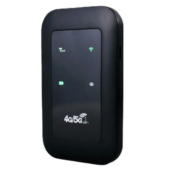 Stornfield | Portable 5G WiFi Router – High-Speed Mobile Wireless Internet Hotspot