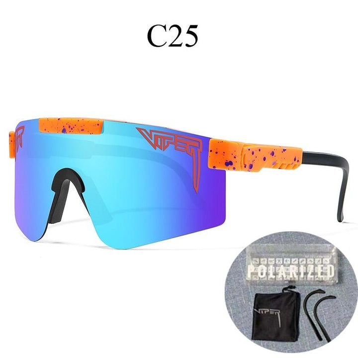 Stornfield | Bicycle Sunglasses Outdoor Sports Glasses Sharp Drop Glasses