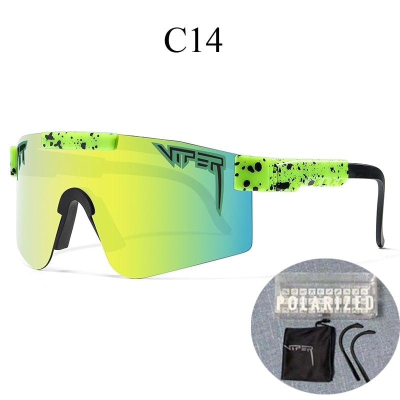 Stornfield | Bicycle Sunglasses Outdoor Sports Glasses Sharp Drop Glasses