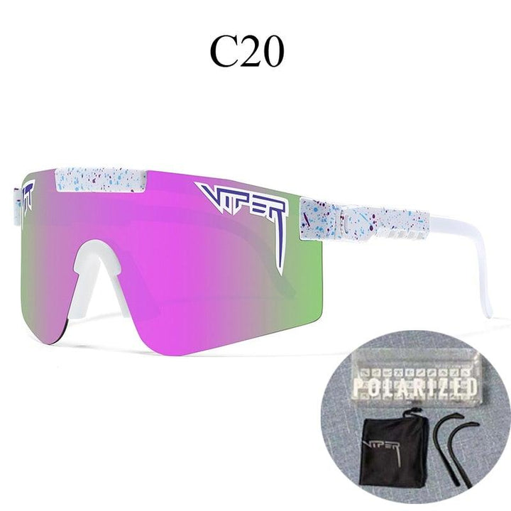 Stornfield | Bicycle Sunglasses Outdoor Sports Glasses Sharp Drop Glasses