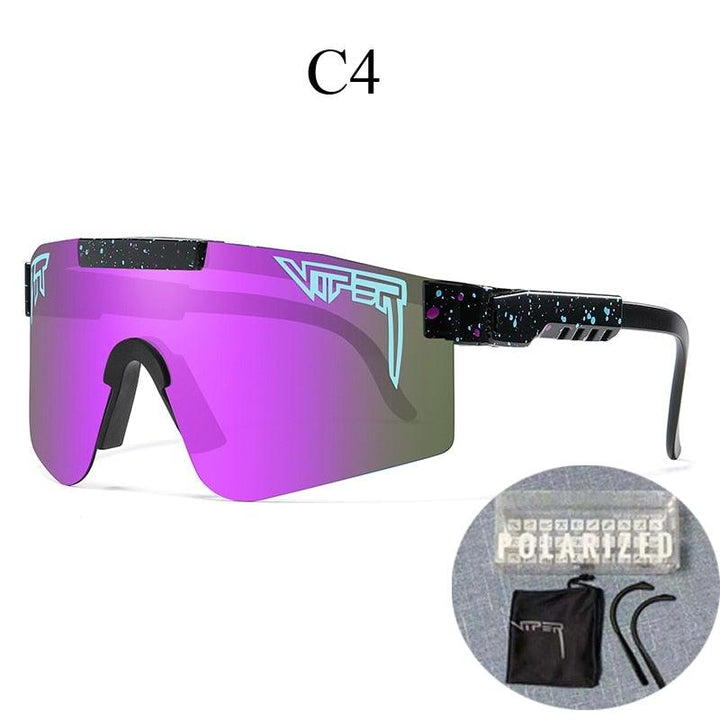 Stornfield | Bicycle Sunglasses Outdoor Sports Glasses Sharp Drop Glasses
