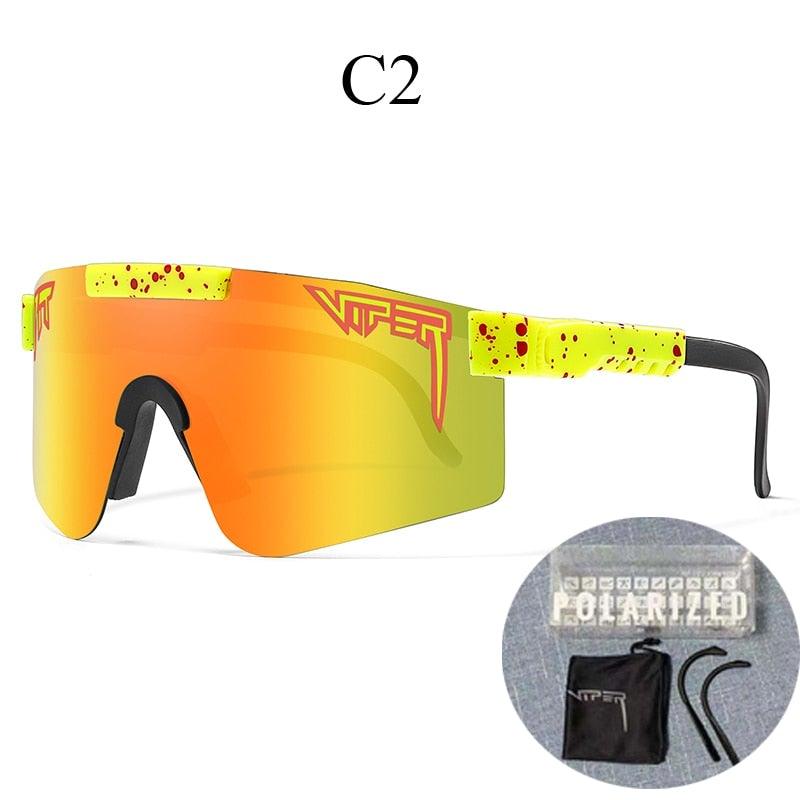 Stornfield | Bicycle Sunglasses Outdoor Sports Glasses Sharp Drop Glasses
