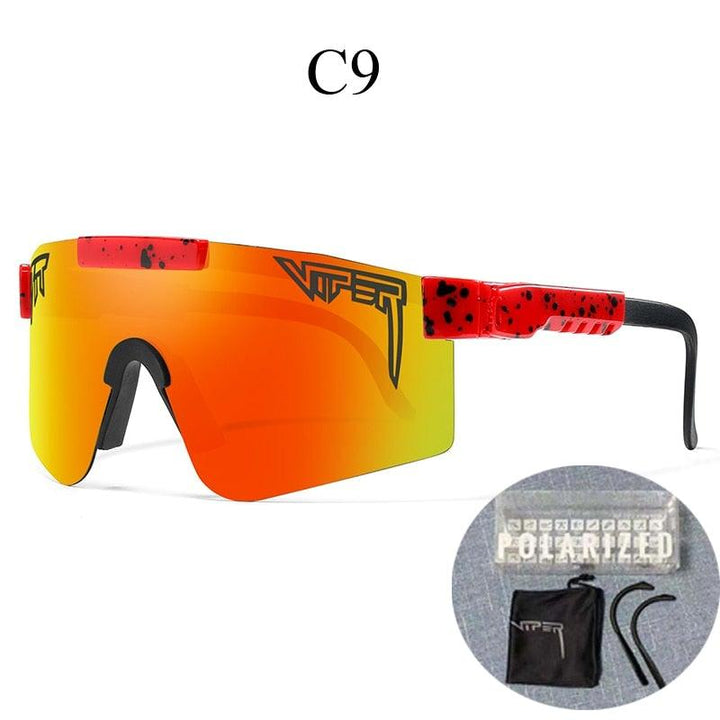 Stornfield | Bicycle Sunglasses Outdoor Sports Glasses Sharp Drop Glasses