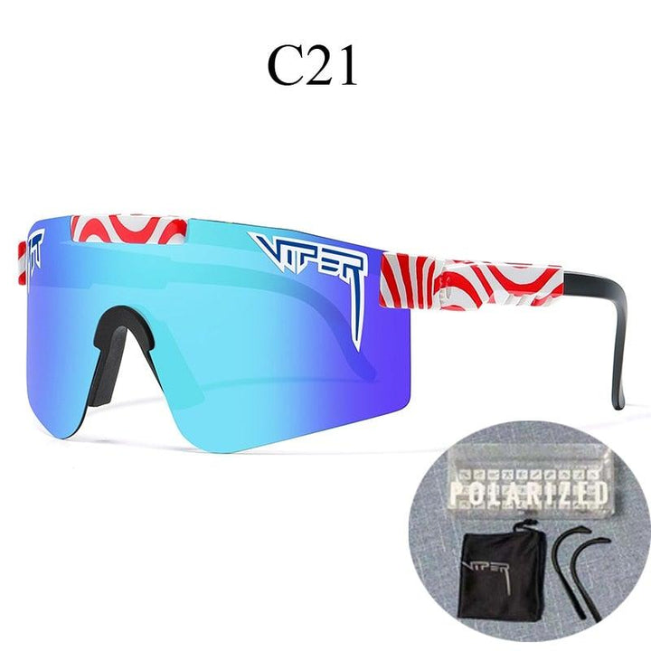 Stornfield | Bicycle Sunglasses Outdoor Sports Glasses Sharp Drop Glasses