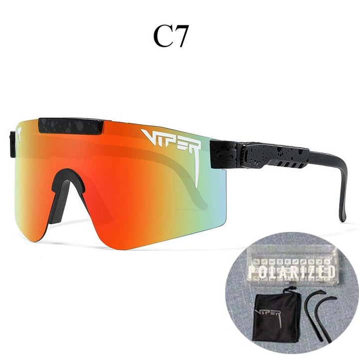Stornfield | Bicycle Sunglasses Outdoor Sports Glasses Sharp Drop Glasses