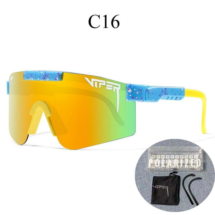 Stornfield | Bicycle Sunglasses Outdoor Sports Glasses Sharp Drop Glasses