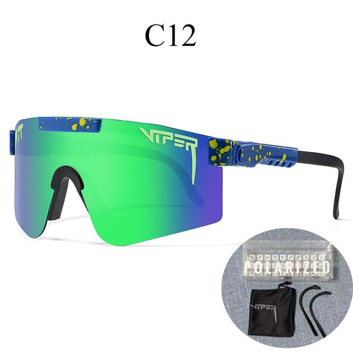 Stornfield | Bicycle Sunglasses Outdoor Sports Glasses Sharp Drop Glasses