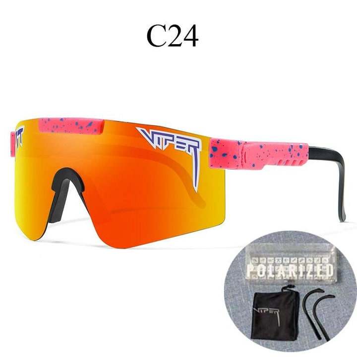Stornfield | Bicycle Sunglasses Outdoor Sports Glasses Sharp Drop Glasses
