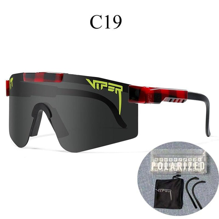 Stornfield | Bicycle Sunglasses Outdoor Sports Glasses Sharp Drop Glasses