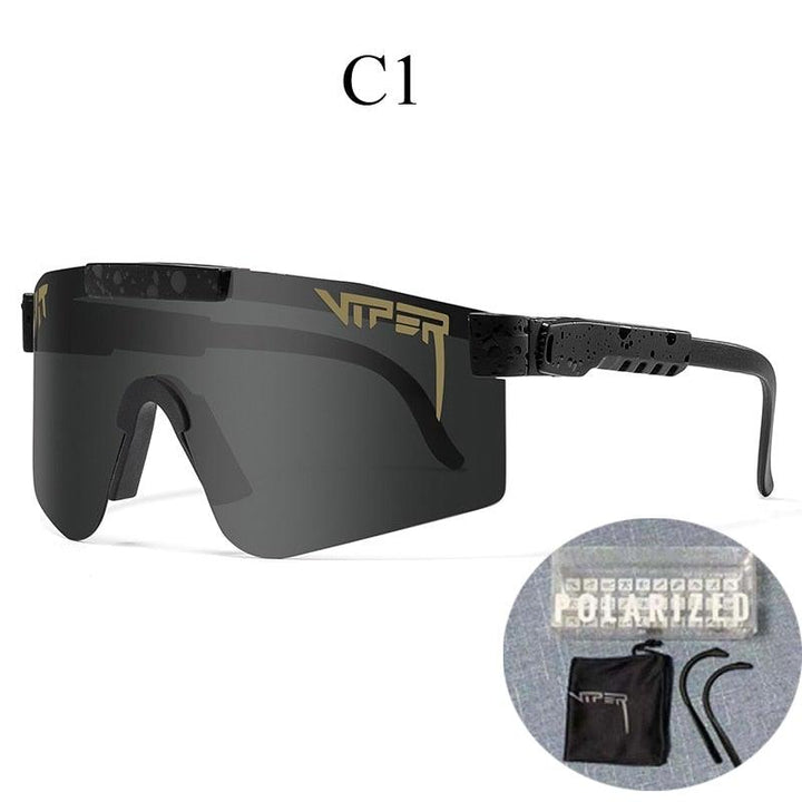 Stornfield | Bicycle Sunglasses Outdoor Sports Glasses Sharp Drop Glasses