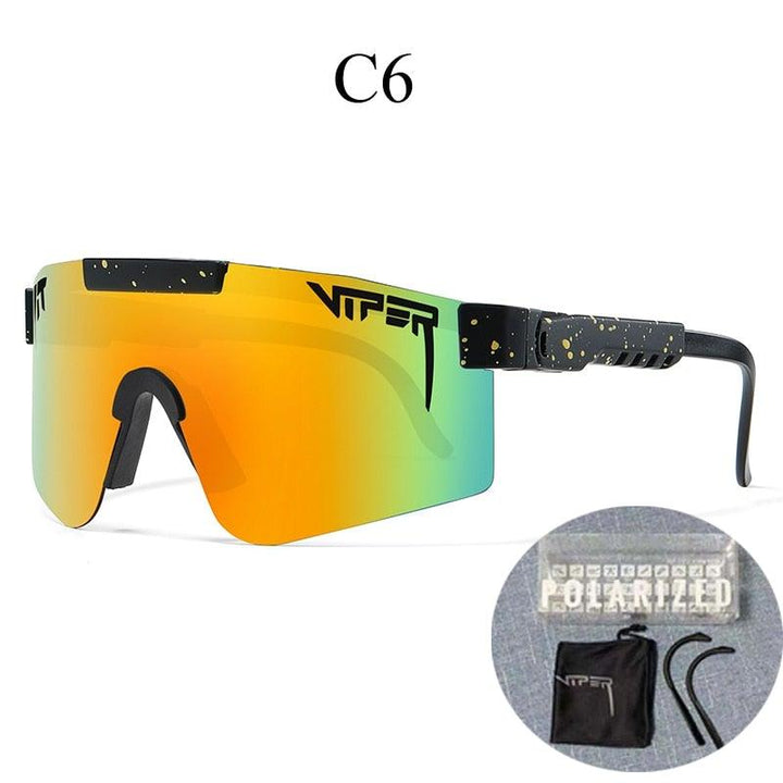 Stornfield | Bicycle Sunglasses Outdoor Sports Glasses Sharp Drop Glasses