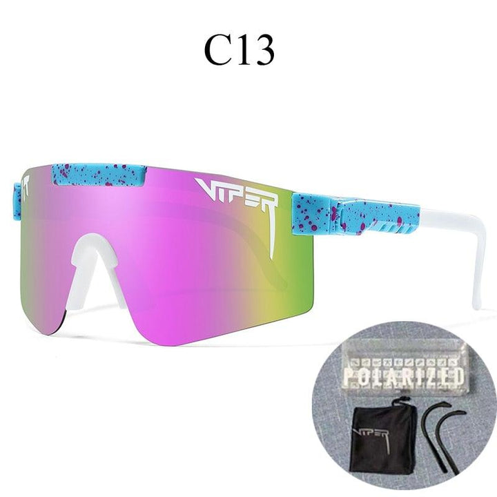 Stornfield | Bicycle Sunglasses Outdoor Sports Glasses Sharp Drop Glasses