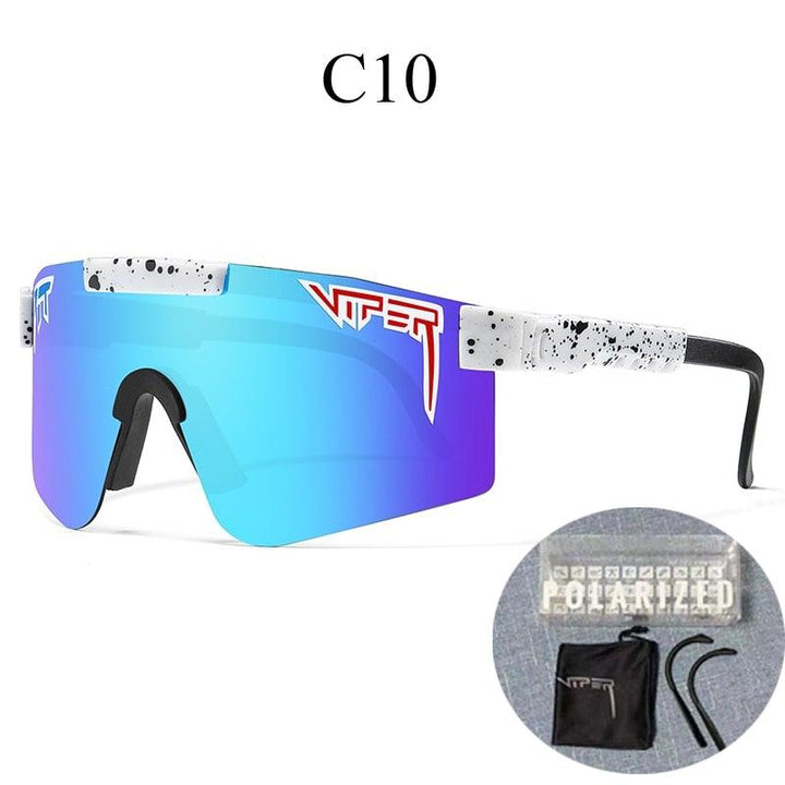 Stornfield | Bicycle Sunglasses Outdoor Sports Glasses Sharp Drop Glasses